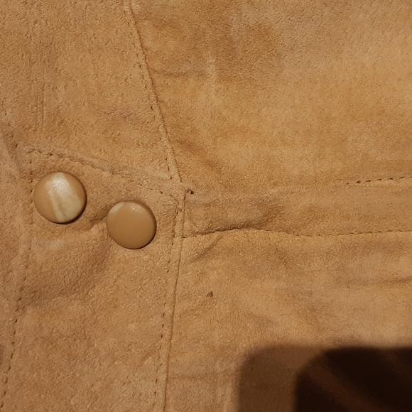 Vintage Danier Skirt - Picture 4 of 7